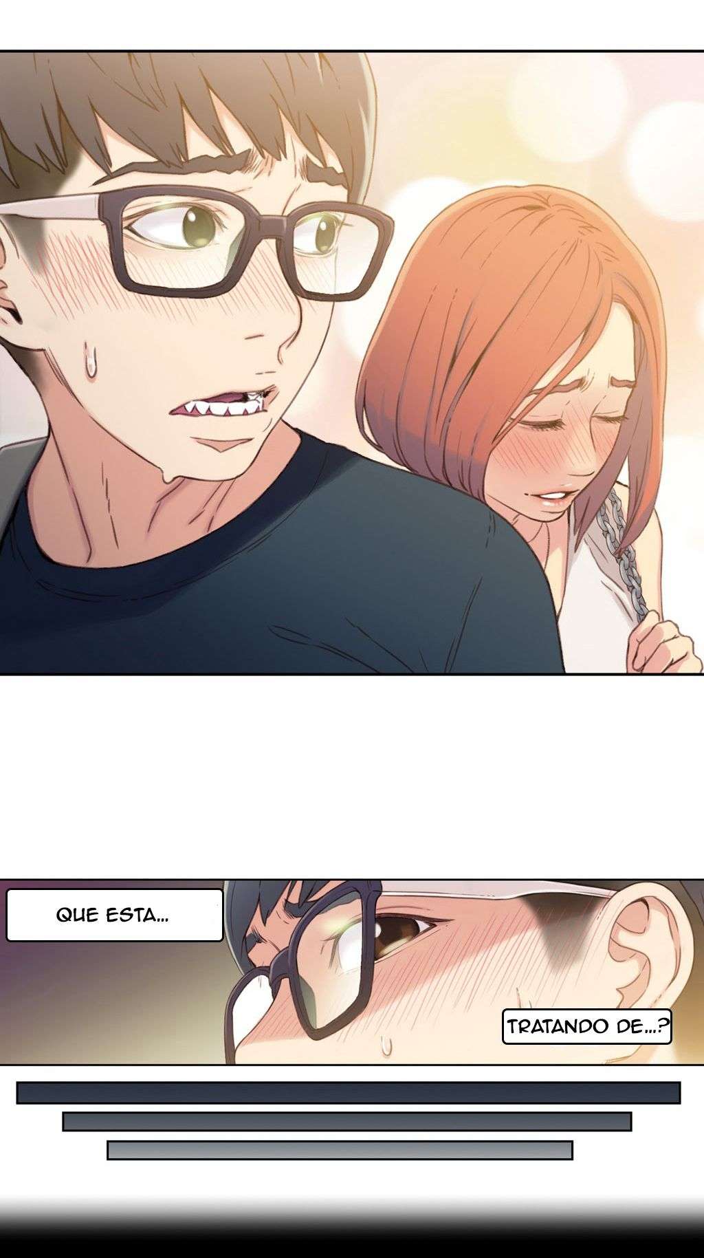Sweet Guy Capitulo 4 página 7