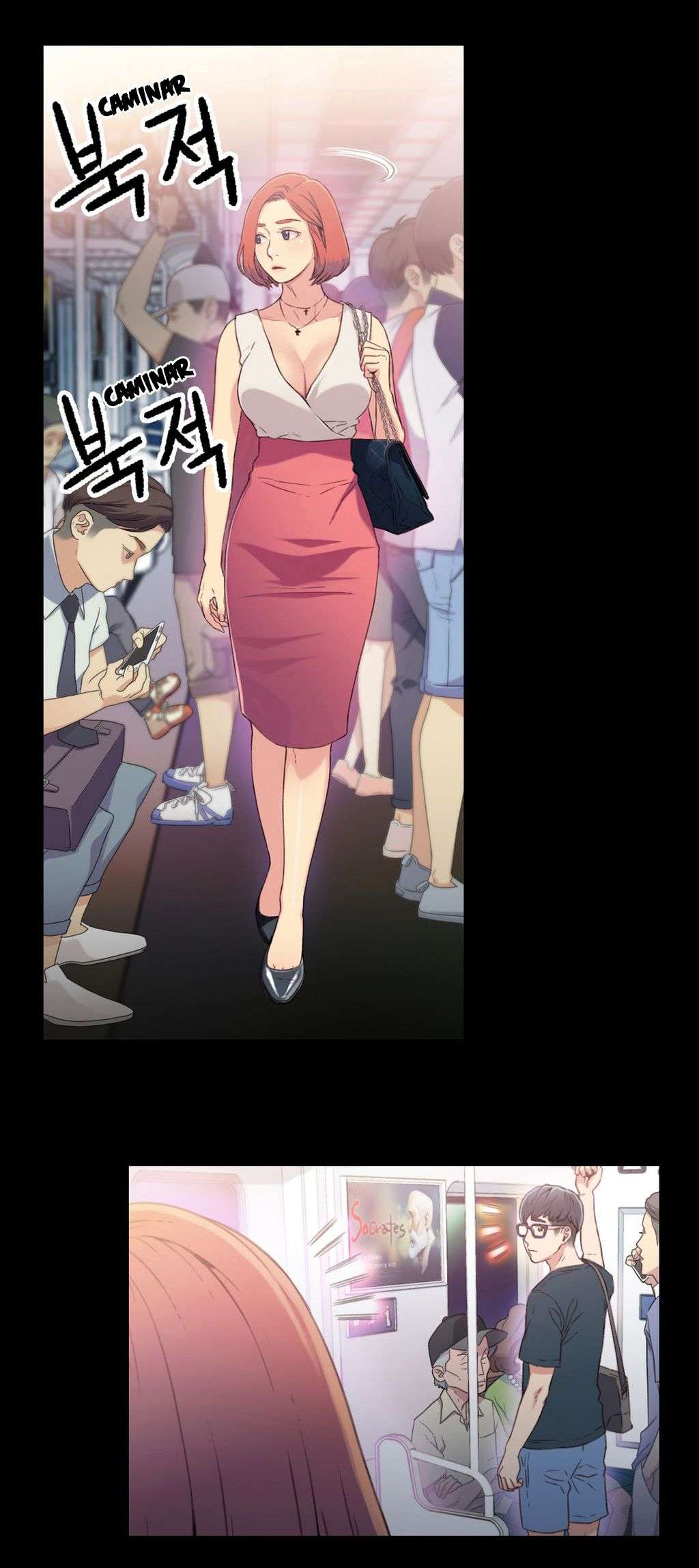 Sweet Guy Capitulo 4 página 9