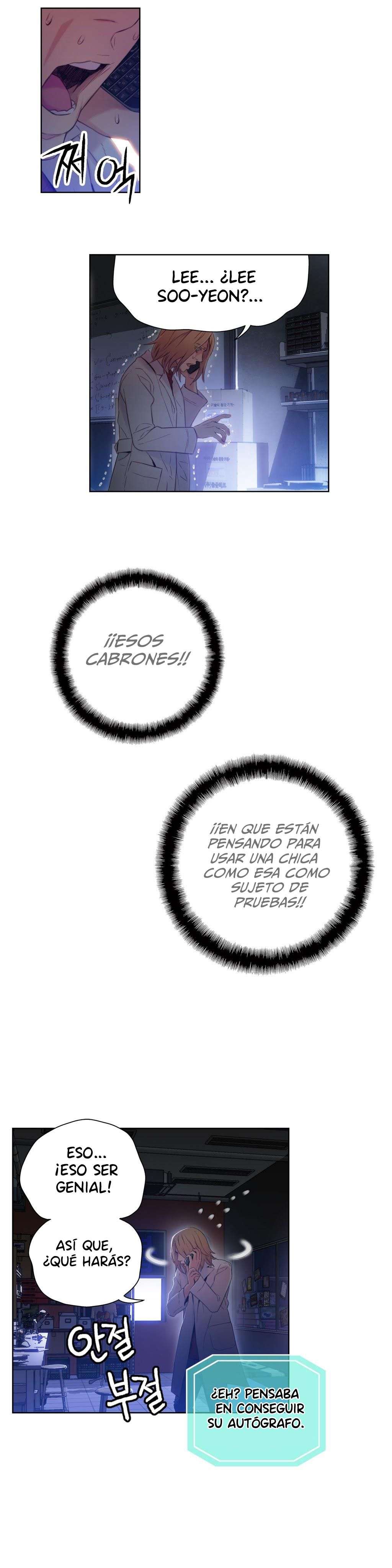 Sweet Guy Capitulo 40 página 10