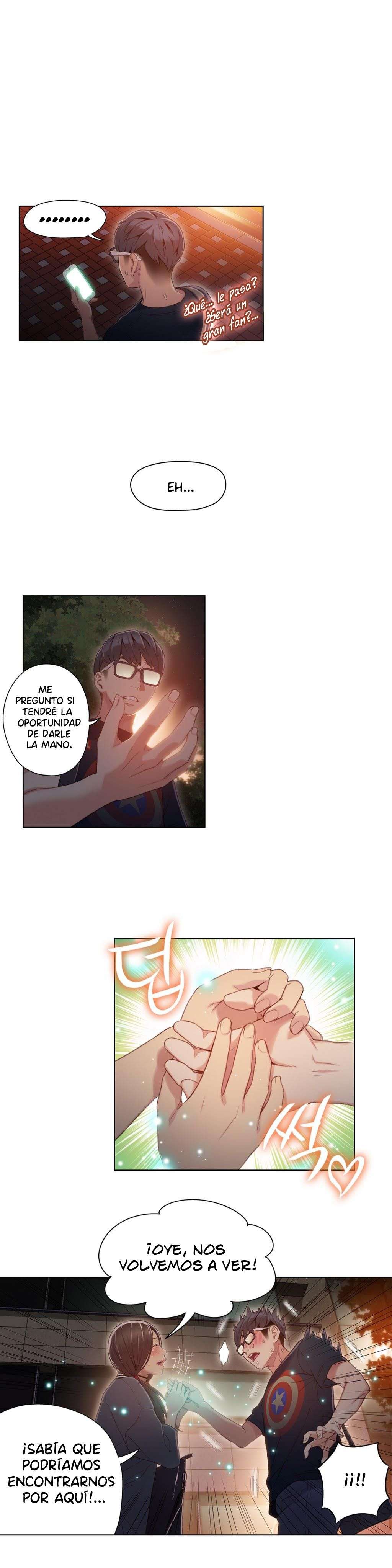 Sweet Guy Capitulo 40 página 12