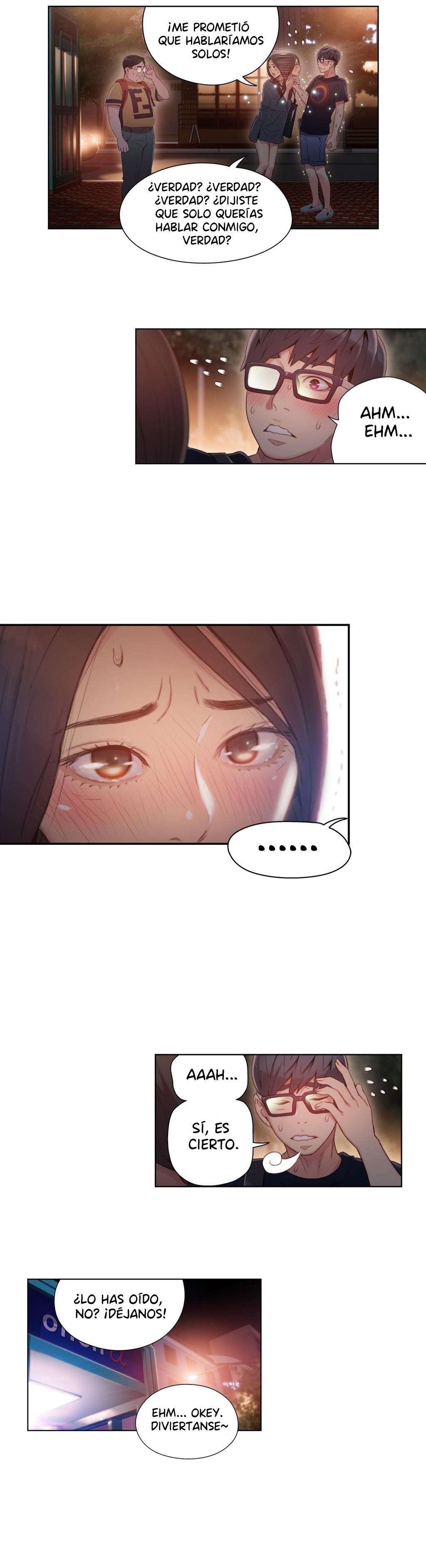 Sweet Guy Capitulo 40 página 15