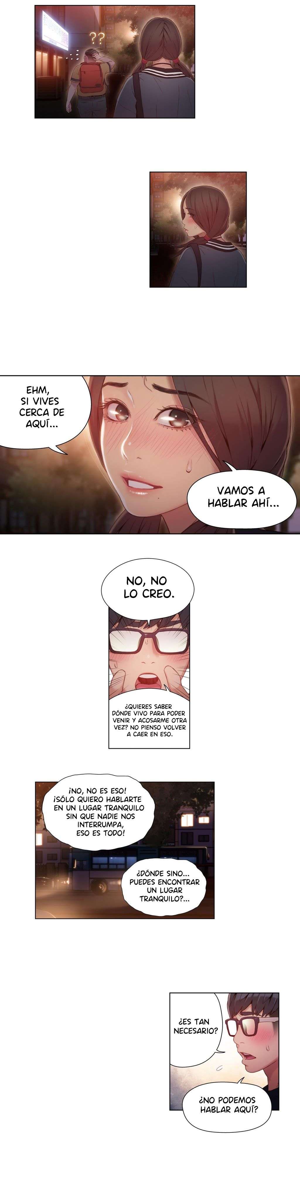 Sweet Guy Capitulo 40 página 16