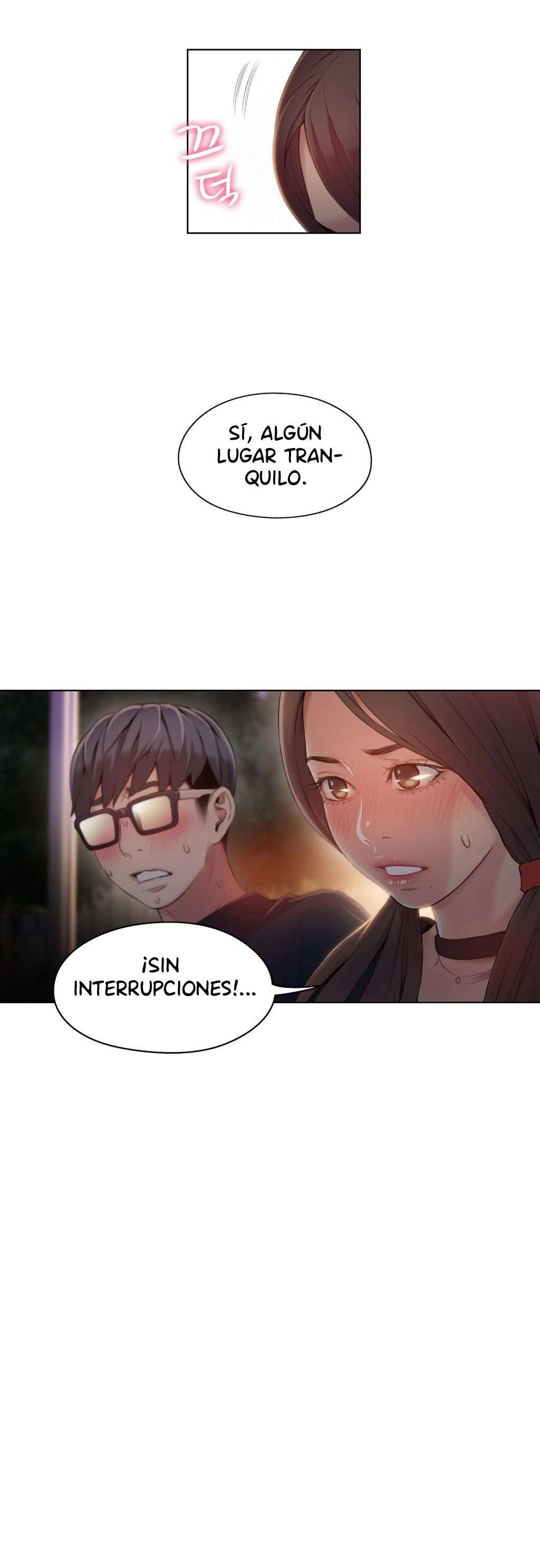 Sweet Guy Capitulo 40 página 18