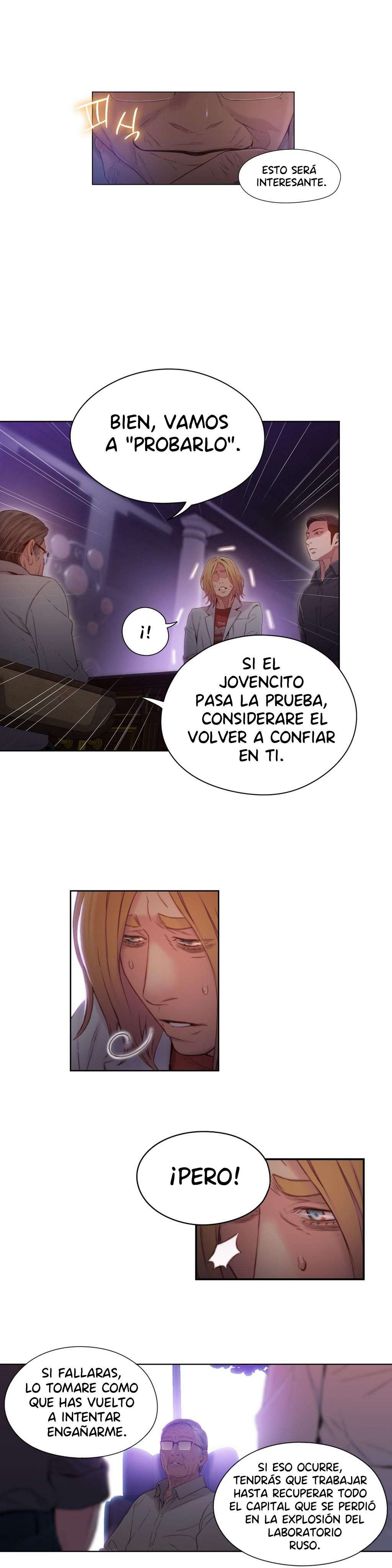 Sweet Guy Capitulo 40 página 3
