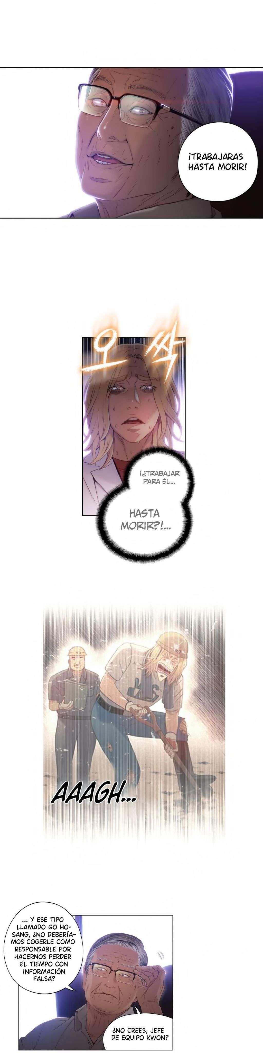 Sweet Guy Capitulo 40 página 4
