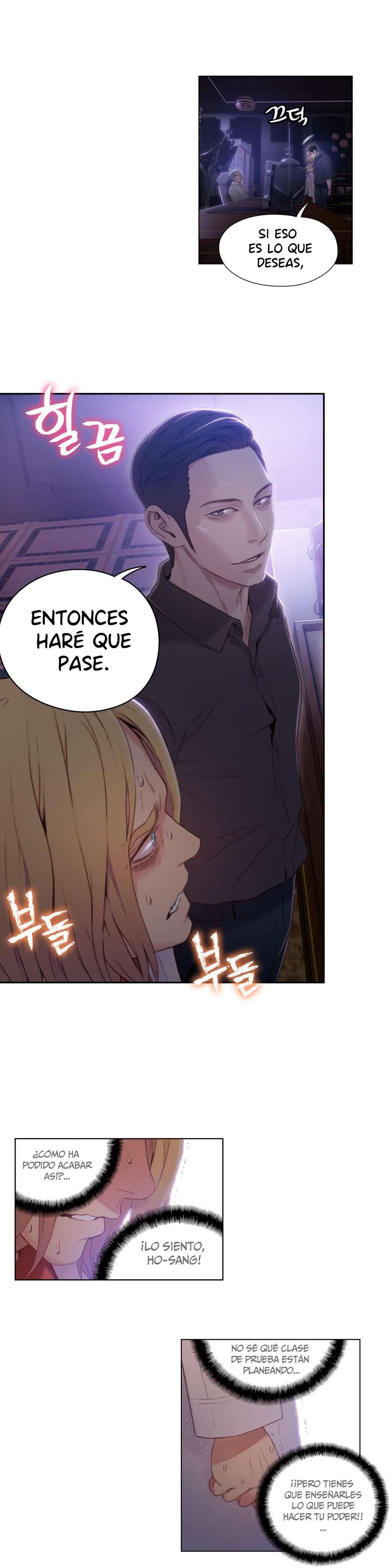 Sweet Guy Capitulo 40 página 5