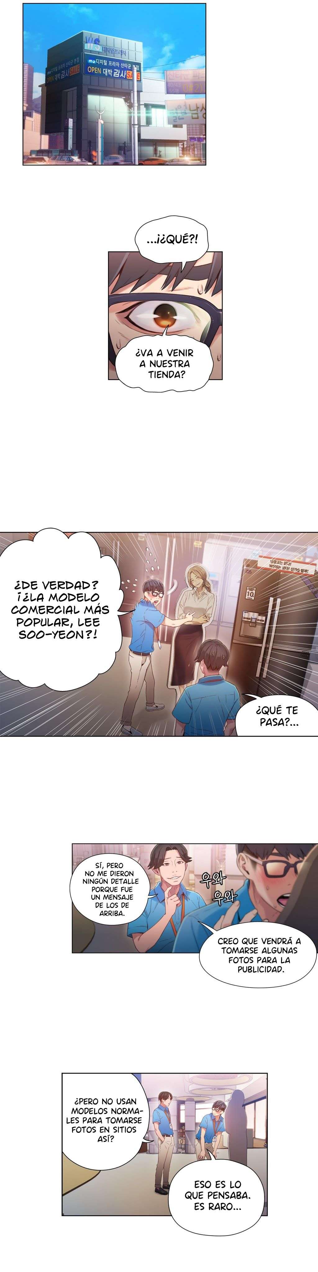 Sweet Guy Capitulo 40 página 7