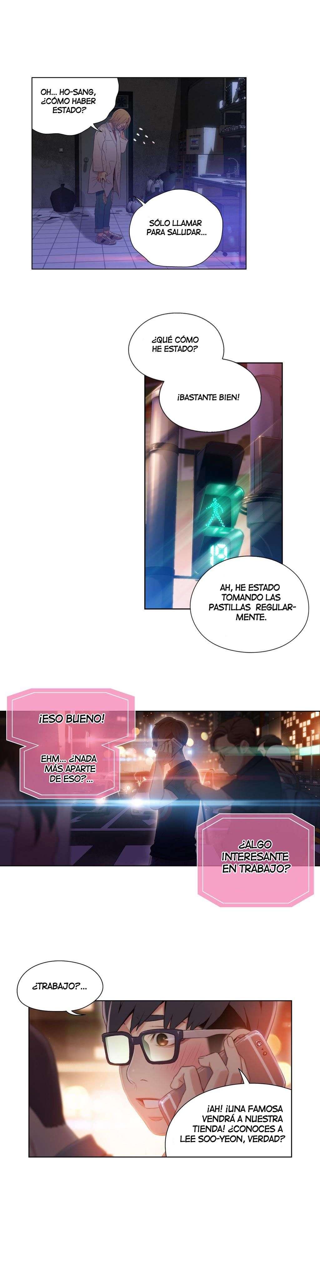 Sweet Guy Capitulo 40 página 9