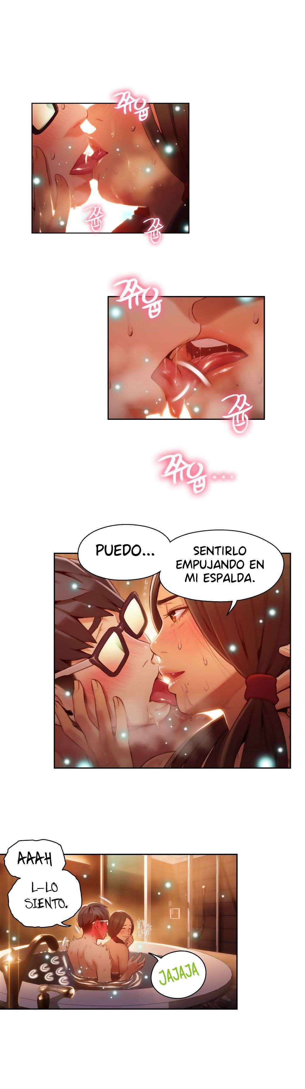 Sweet Guy Capitulo 41 página 19