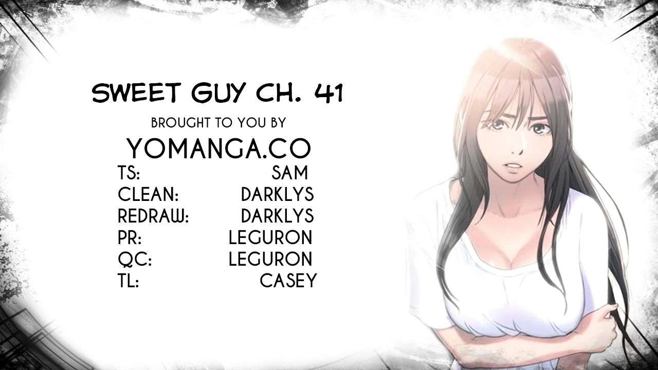 Sweet Guy Capitulo 41 página 25