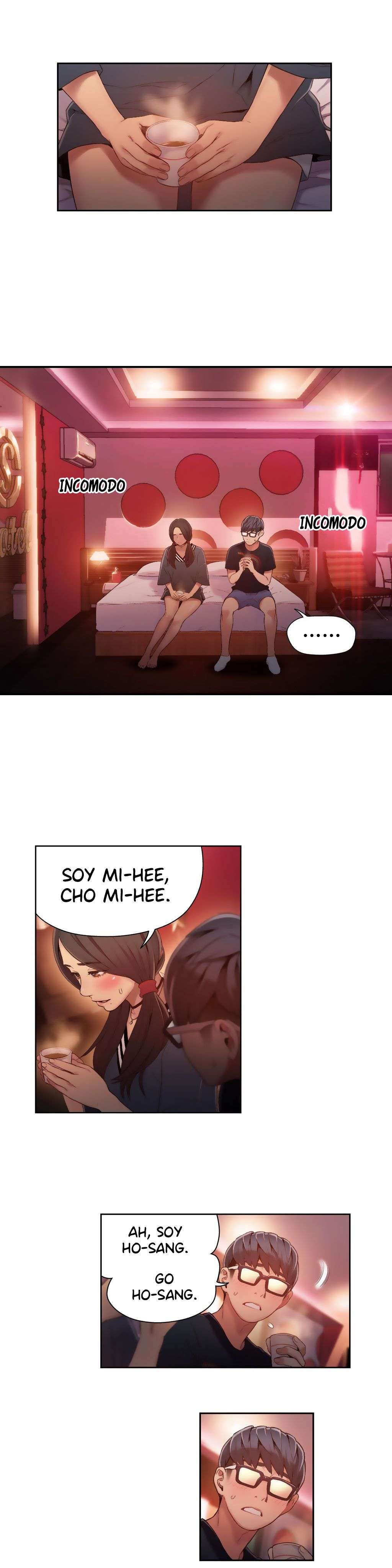 Sweet Guy Capitulo 41 página 3