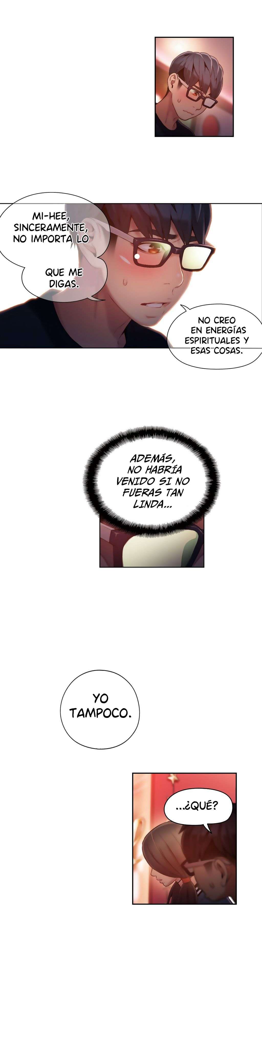 Sweet Guy Capitulo 41 página 4