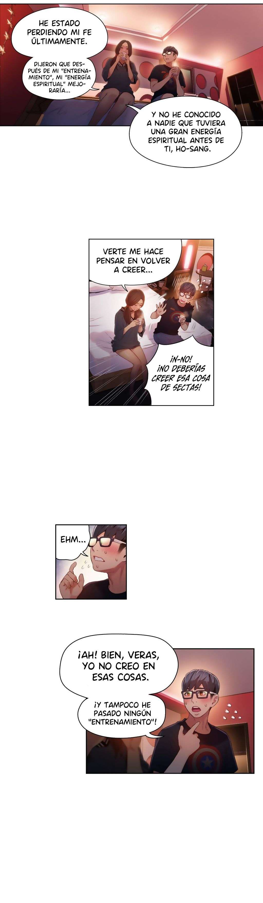 Sweet Guy Capitulo 41 página 5