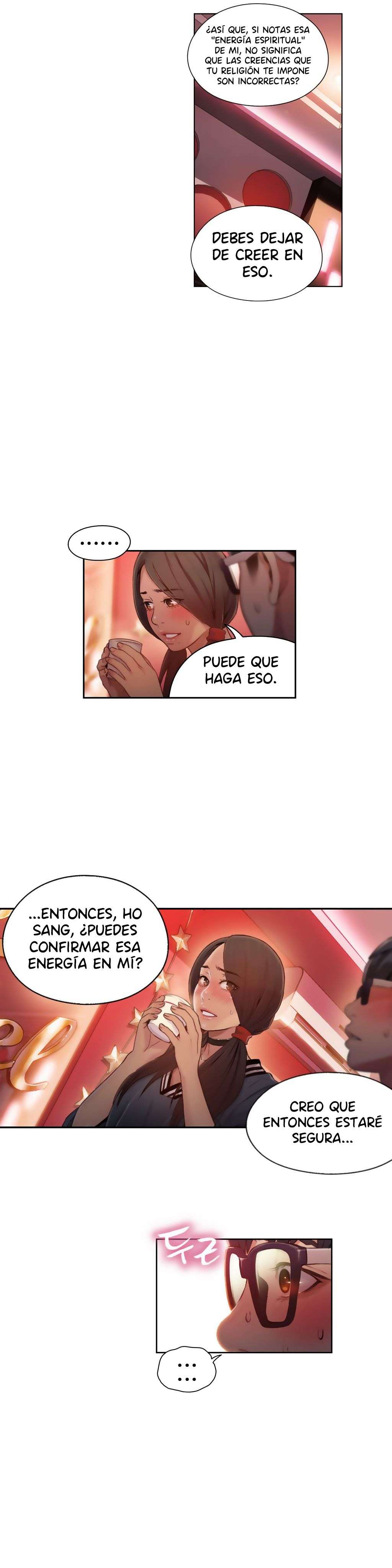Sweet Guy Capitulo 41 página 6