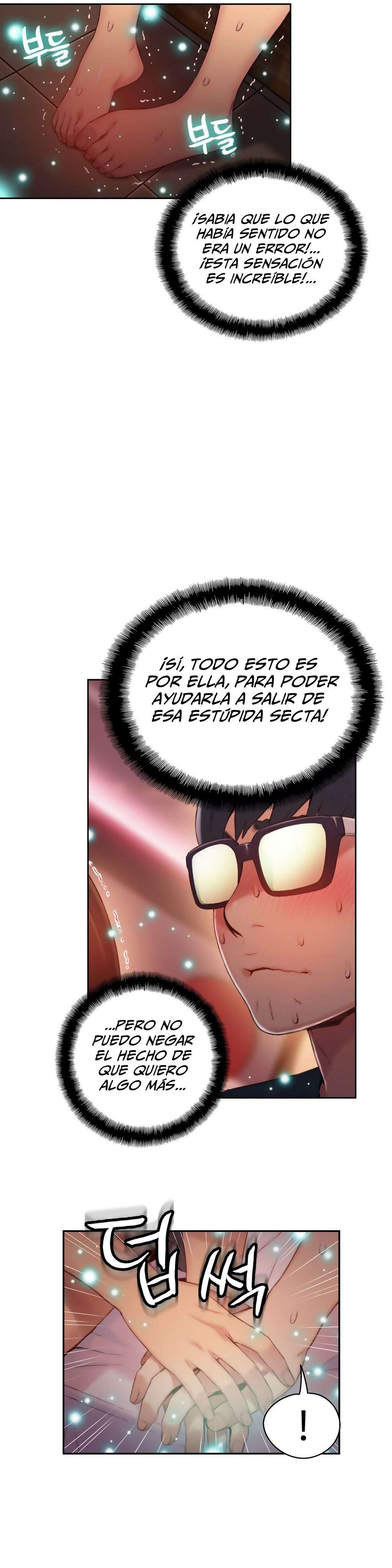 Sweet Guy Capitulo 41 página 9