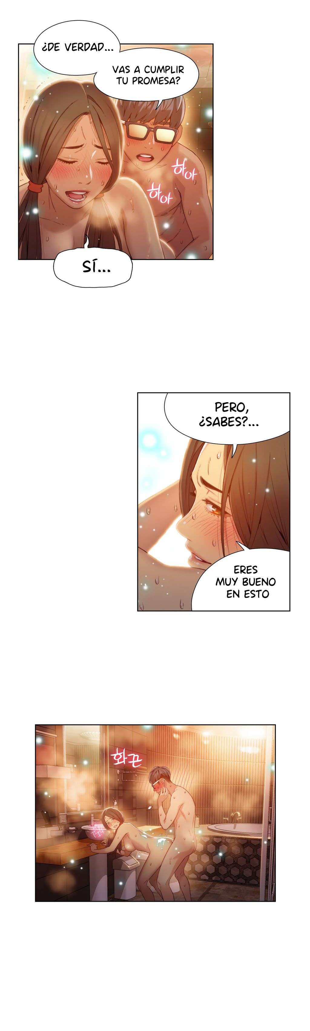 Sweet Guy Capitulo 42 página 10