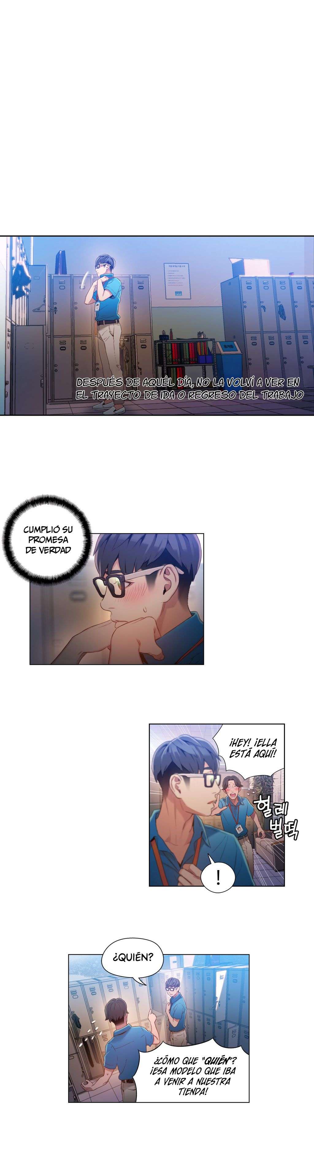 Sweet Guy Capitulo 42 página 11