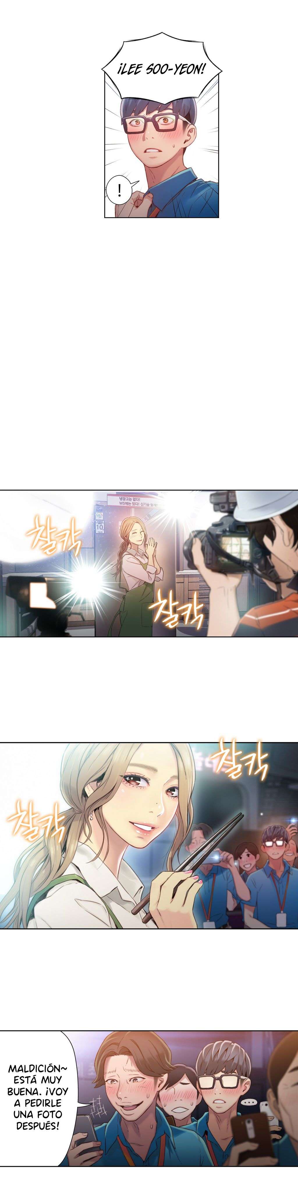 Sweet Guy Capitulo 42 página 12