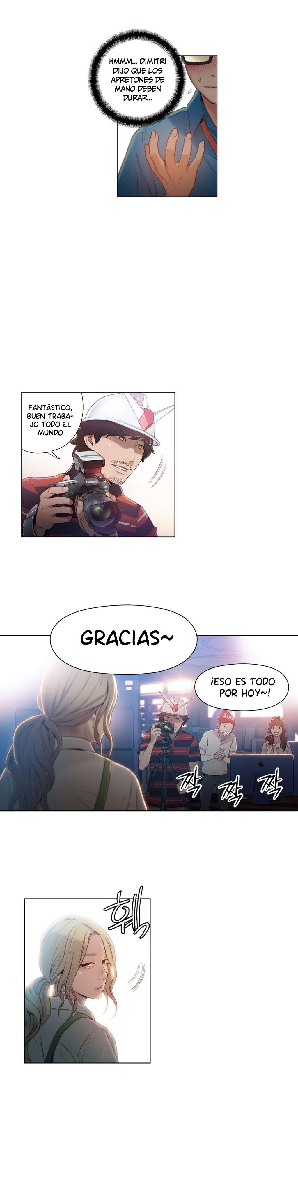 Sweet Guy Capitulo 42 página 13