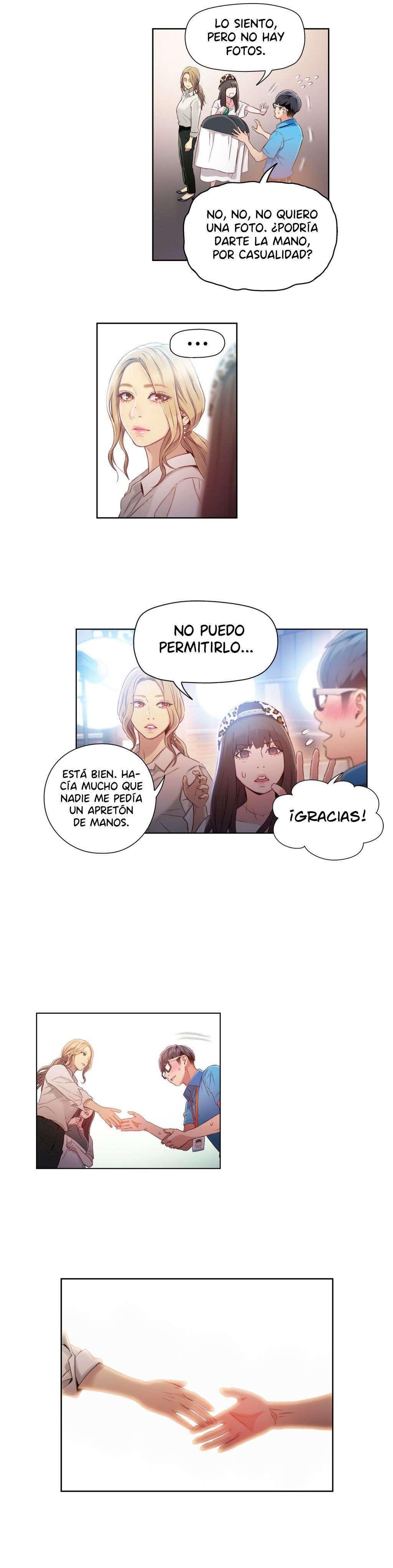 Sweet Guy Capitulo 42 página 16