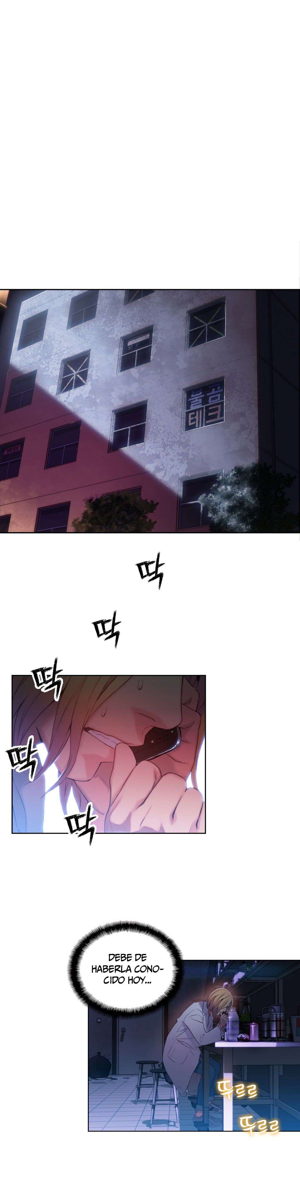 Sweet Guy Capitulo 42 página 17