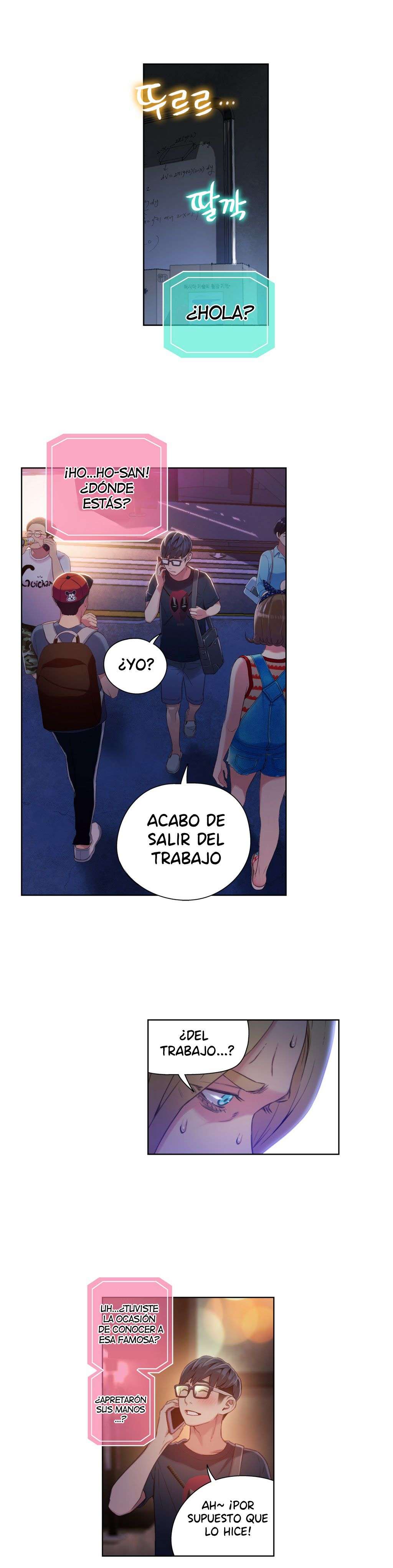 Sweet Guy Capitulo 42 página 18