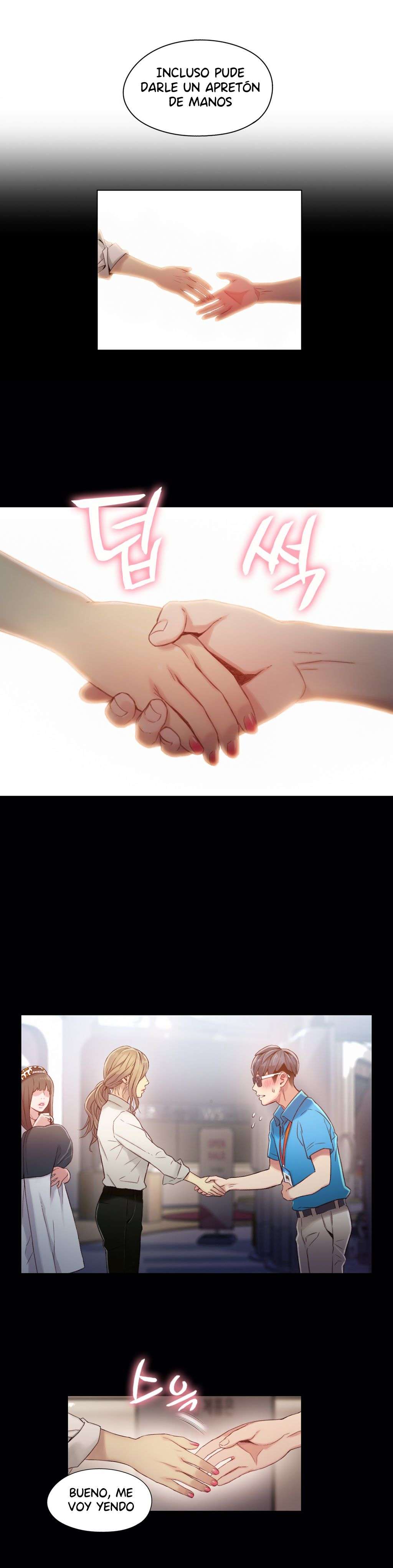 Sweet Guy Capitulo 42 página 19