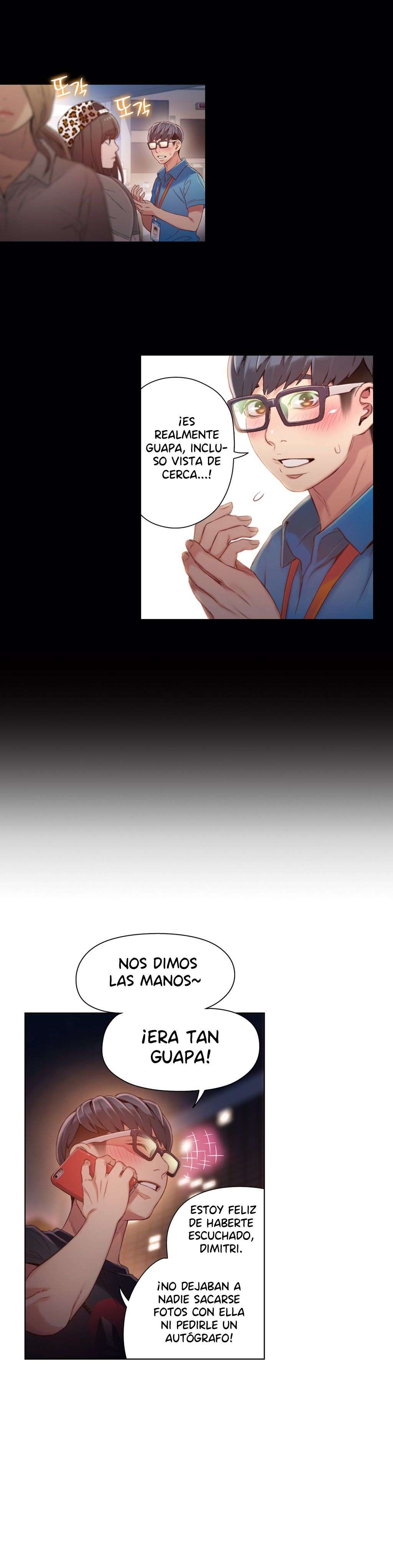 Sweet Guy Capitulo 42 página 20