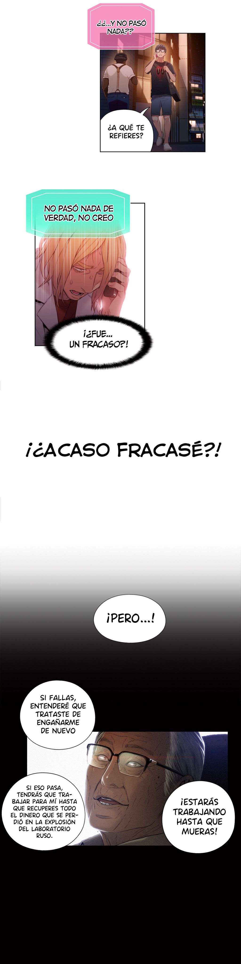 Sweet Guy Capitulo 42 página 21