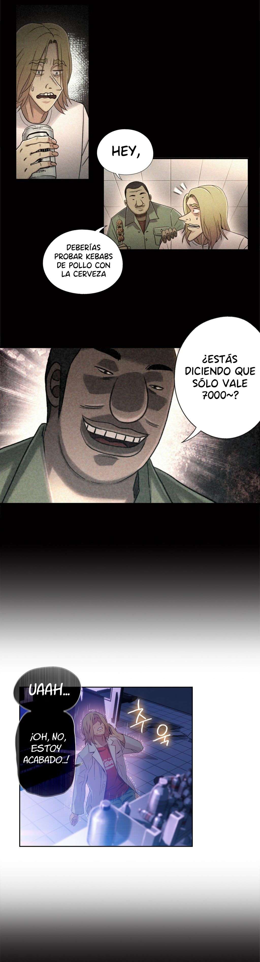 Sweet Guy Capitulo 42 página 22
