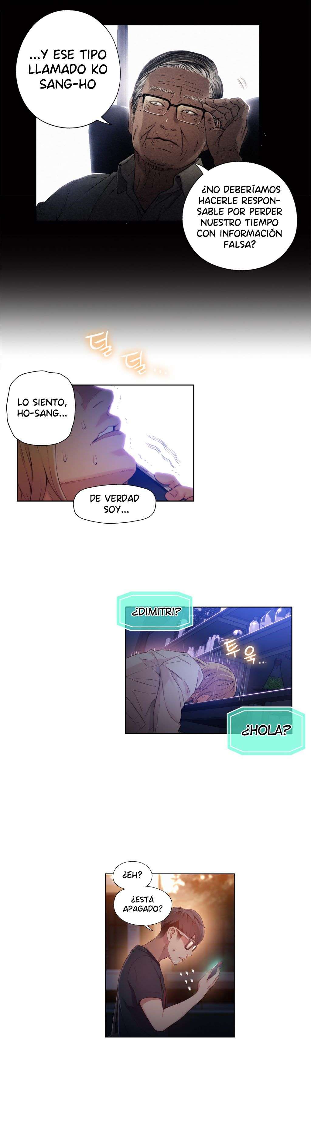 Sweet Guy Capitulo 42 página 23