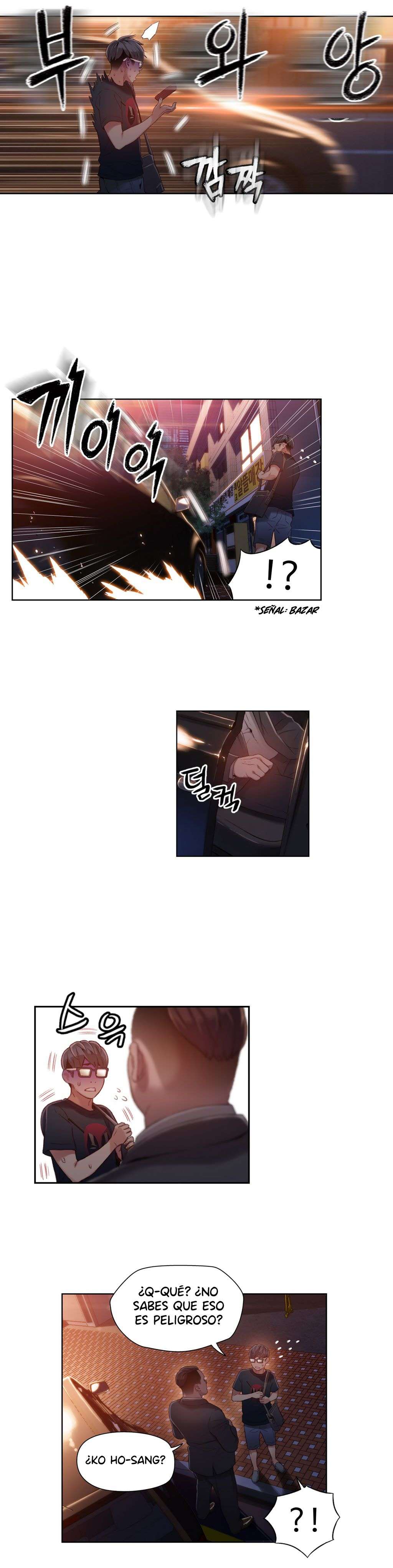 Sweet Guy Capitulo 42 página 24