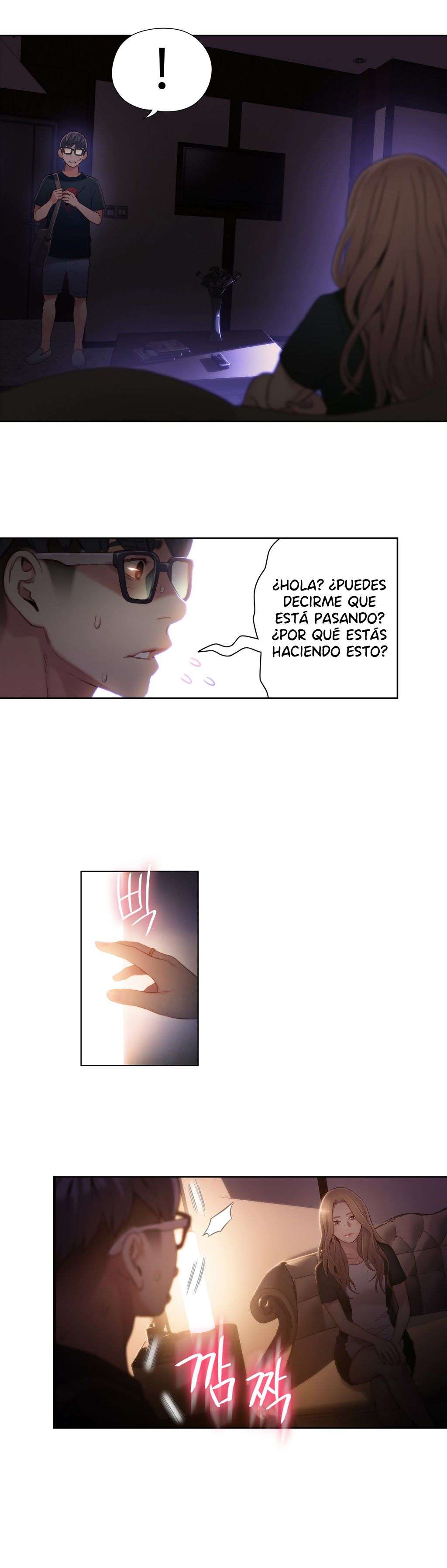 Sweet Guy Capitulo 43 página 11