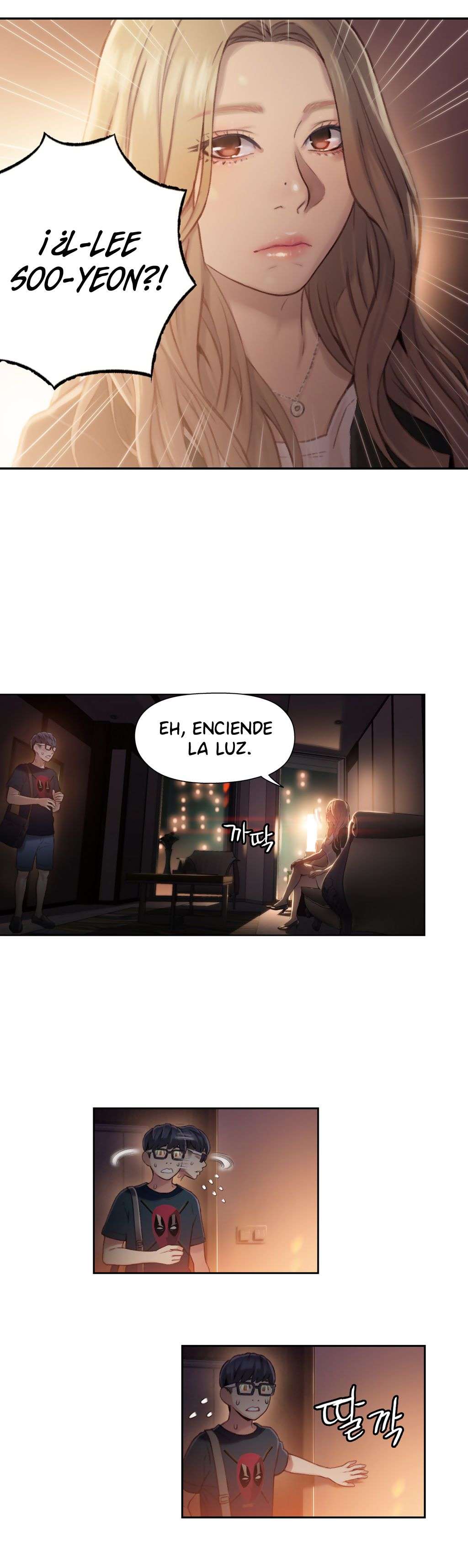 Sweet Guy Capitulo 43 página 12
