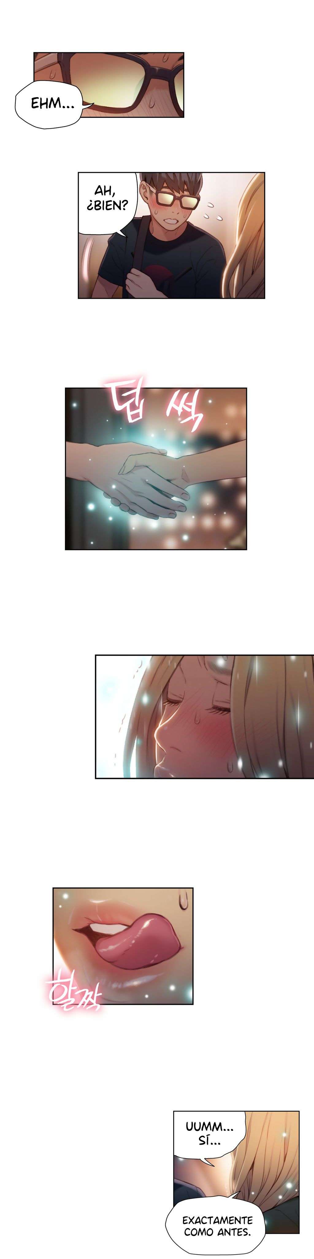 Sweet Guy Capitulo 43 página 14