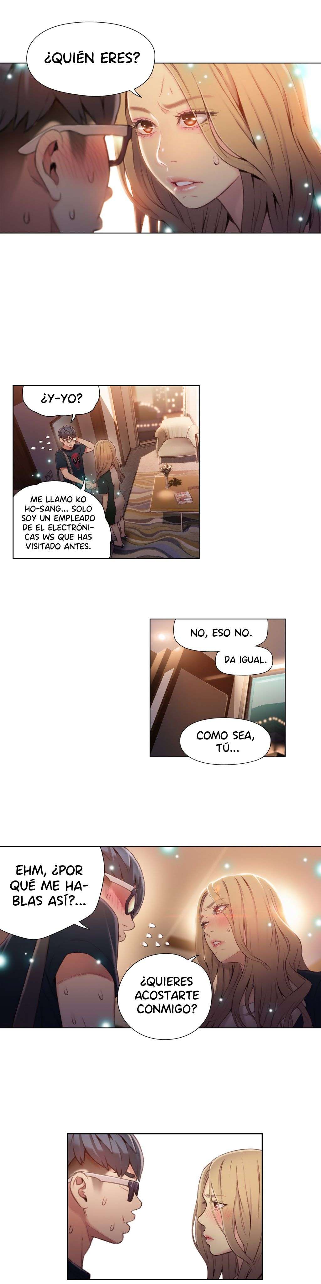 Sweet Guy Capitulo 43 página 15
