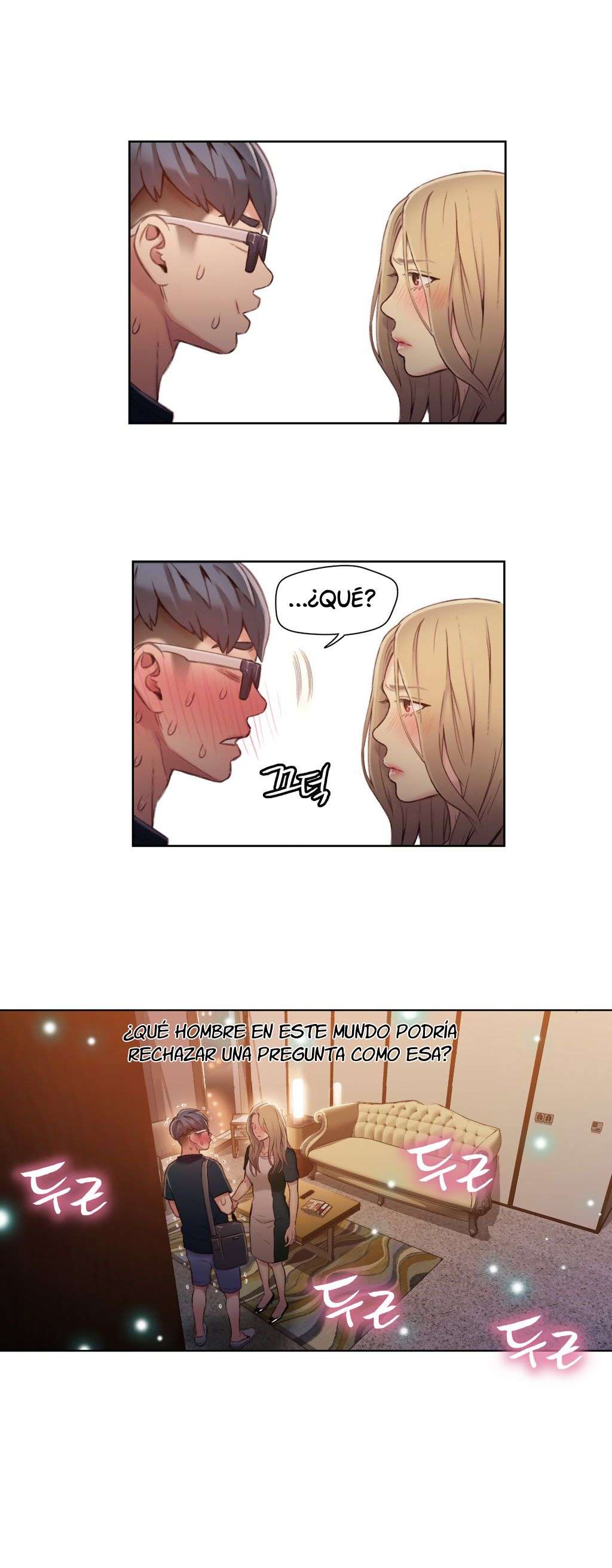 Sweet Guy Capitulo 43 página 16