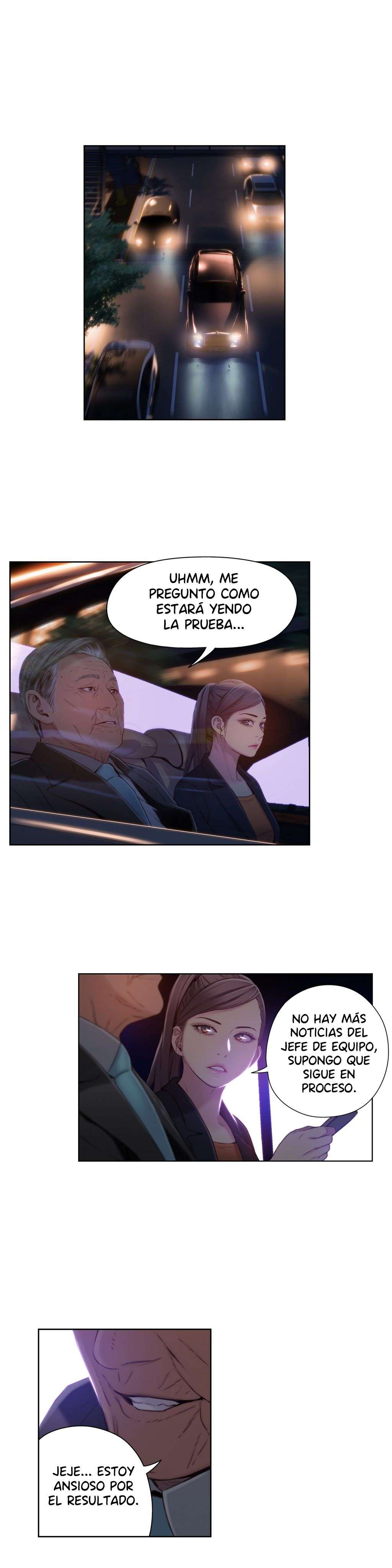 Sweet Guy Capitulo 43 página 17