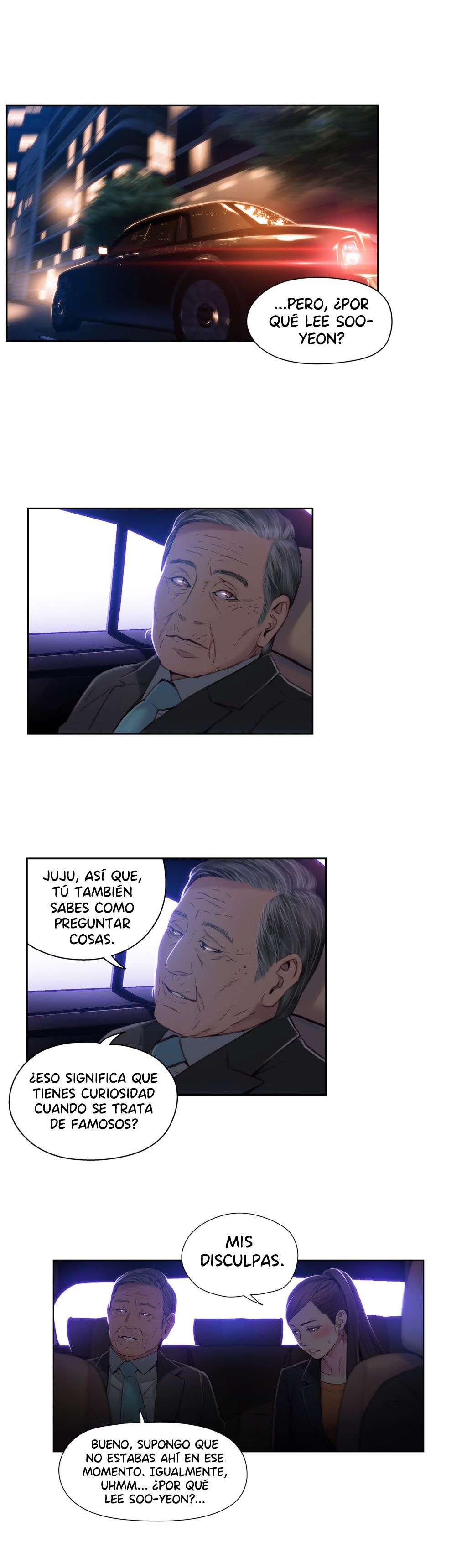 Sweet Guy Capitulo 43 página 18