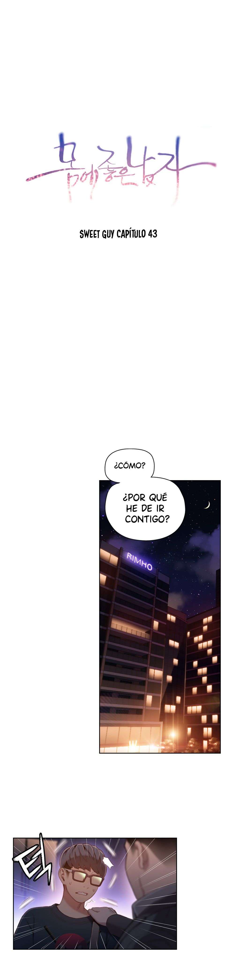 Sweet Guy Capitulo 43 página 2