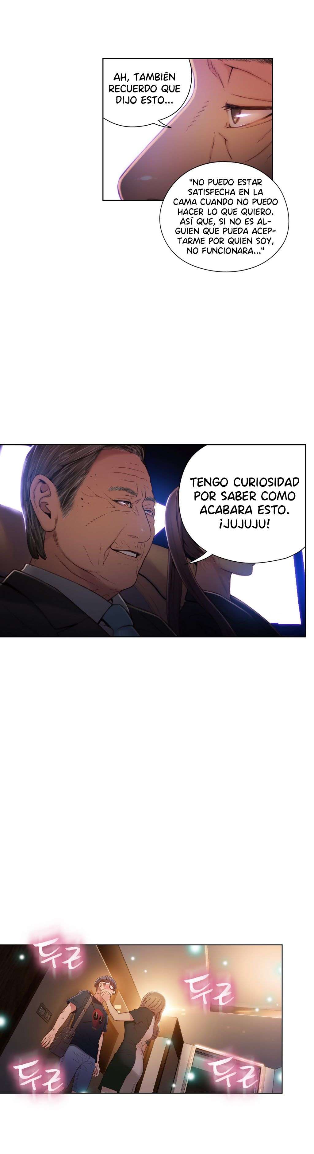 Sweet Guy Capitulo 43 página 21