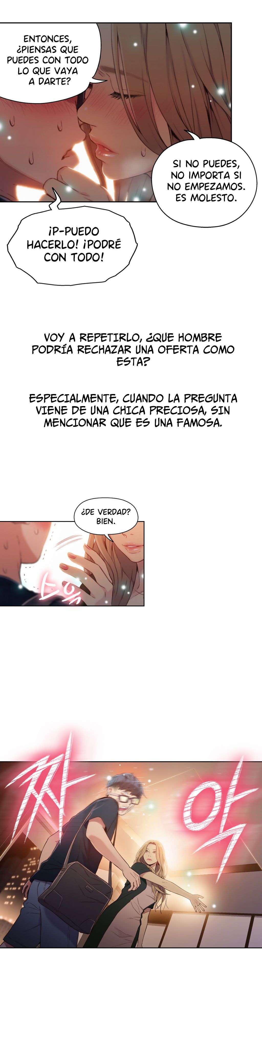Sweet Guy Capitulo 43 página 22