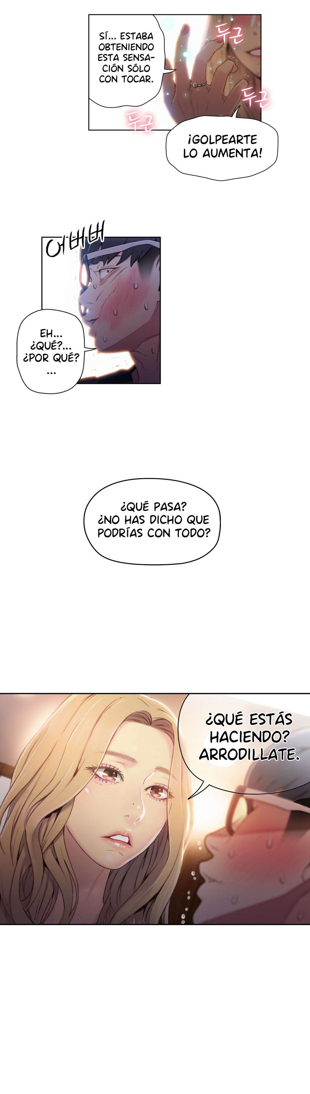 Sweet Guy Capitulo 43 página 23
