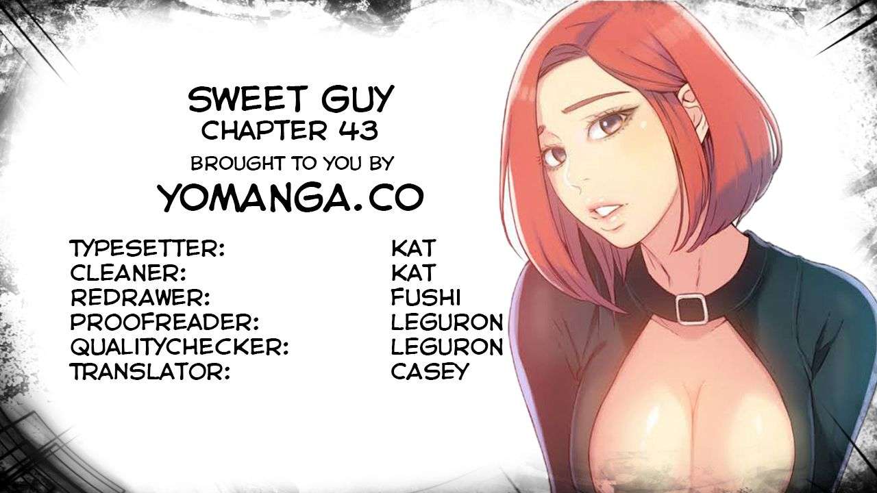 Sweet Guy Capitulo 43 página 24