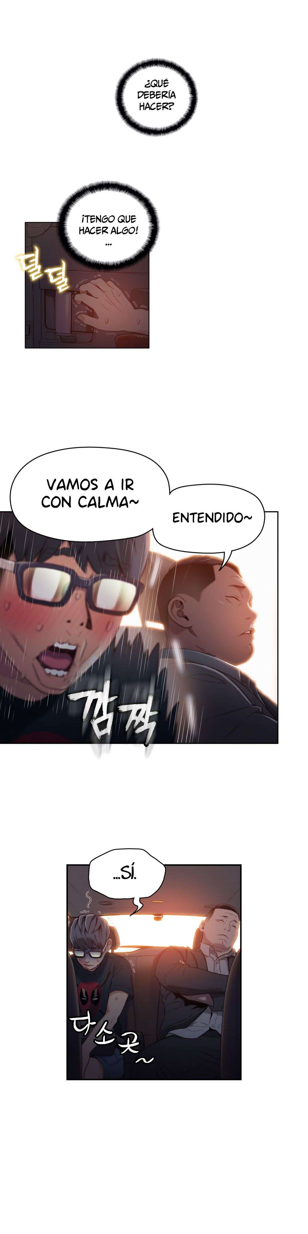 Sweet Guy Capitulo 43 página 5