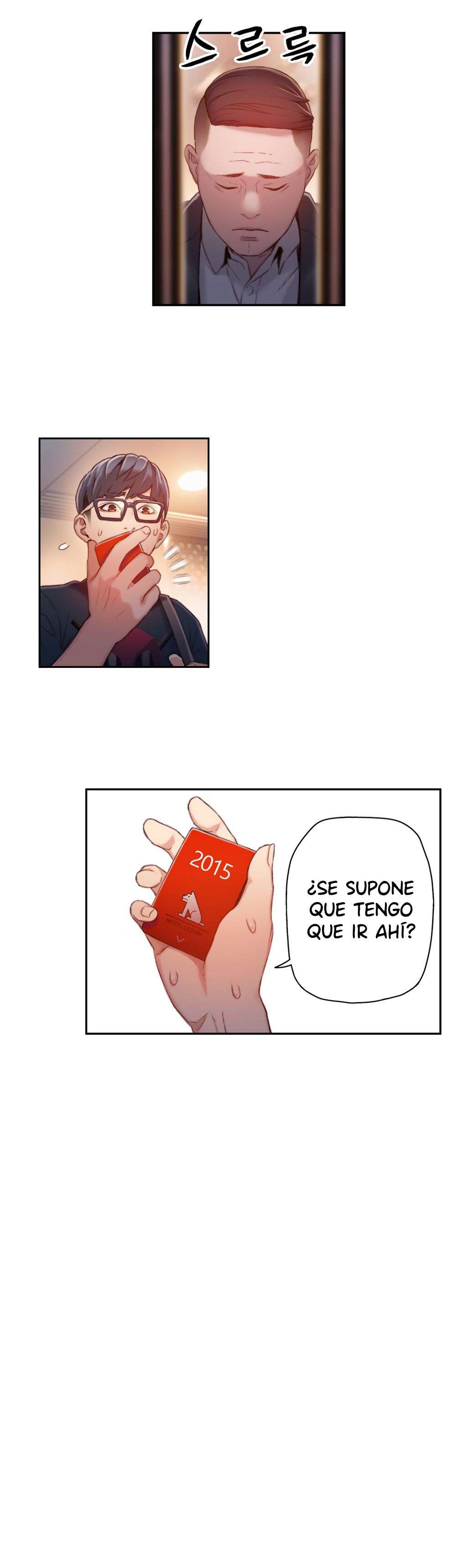 Sweet Guy Capitulo 43 página 9