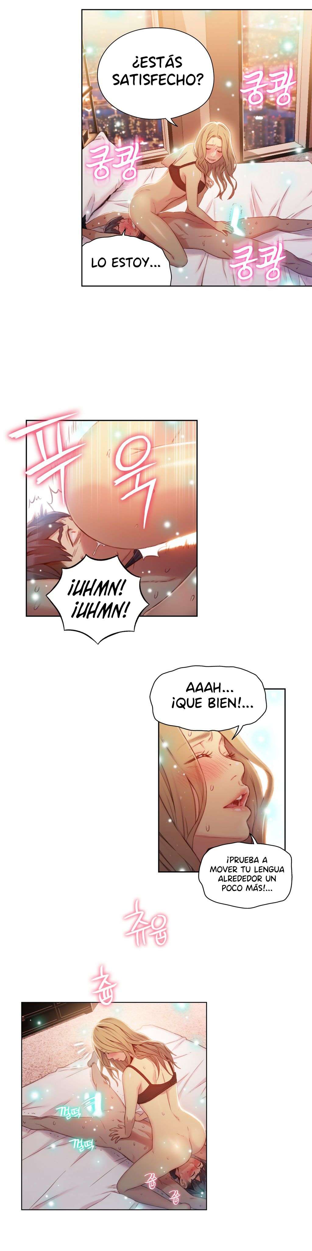 Sweet Guy Capitulo 44 página 15