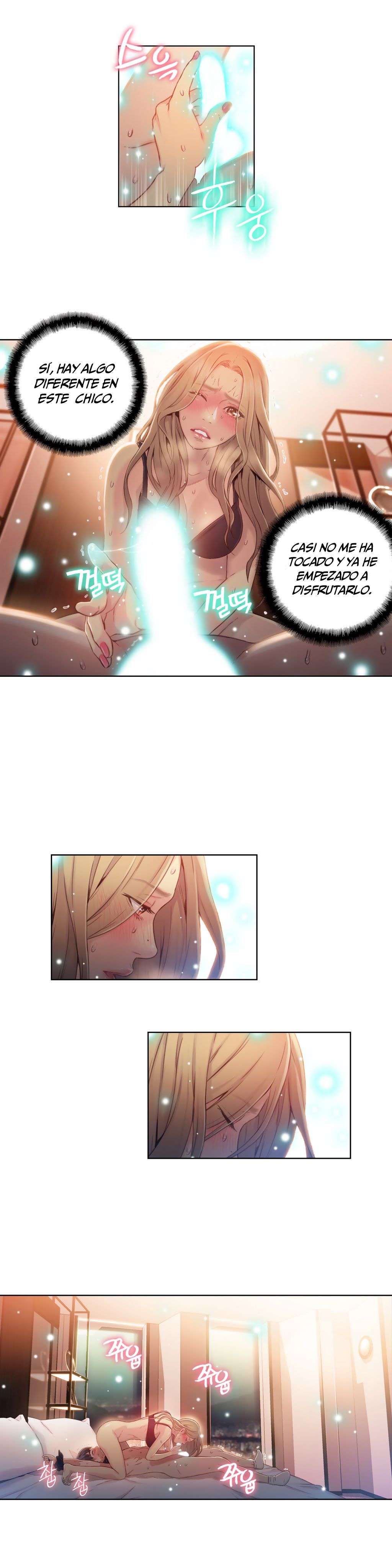 Sweet Guy Capitulo 44 página 16