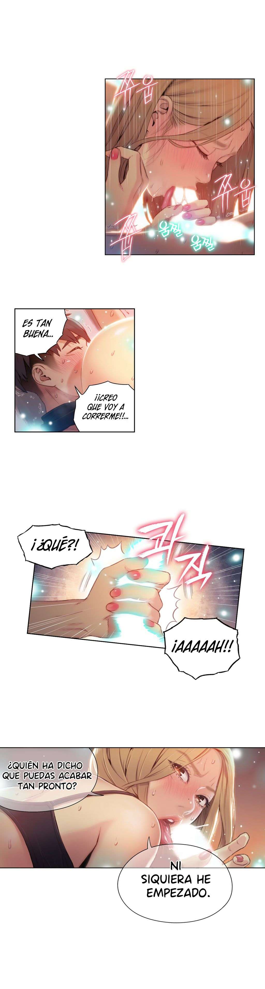 Sweet Guy Capitulo 44 página 17