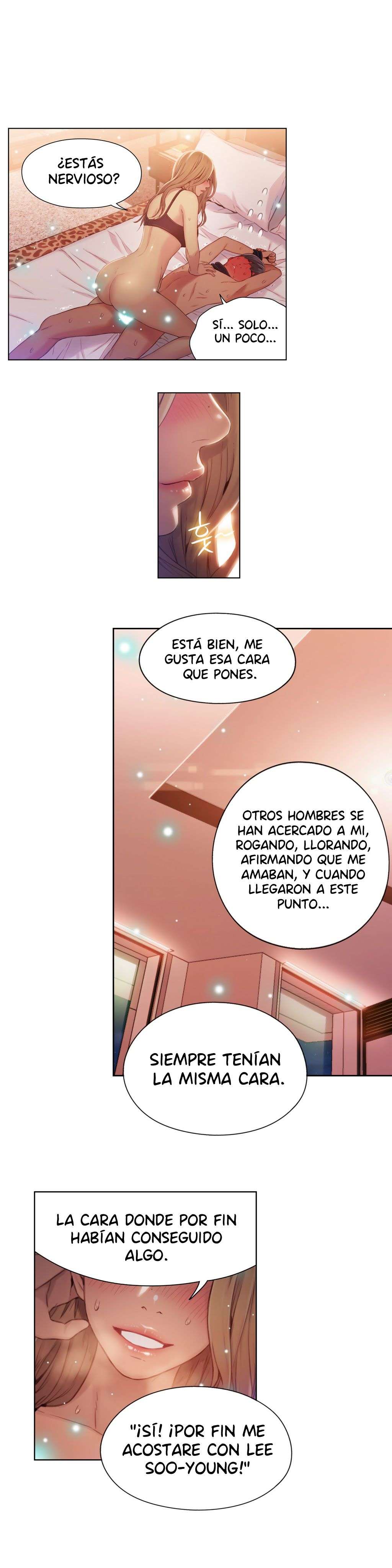 Sweet Guy Capitulo 44 página 19